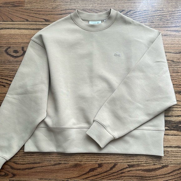 Lacoste Sweaters - Lacoste sweatshirt